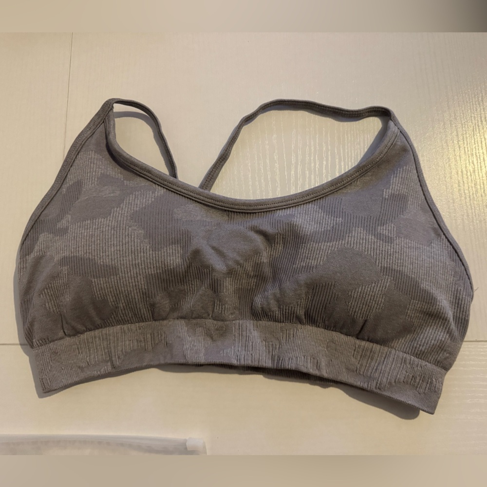 CNC Sculpt Seamless Sports Bra